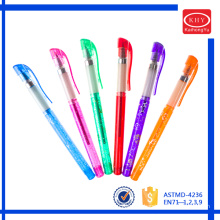 Non-toxic Skin Paint Green, Red, Orange, Purple, Pink, Blue 6 Pack Tattoo Gel Pen